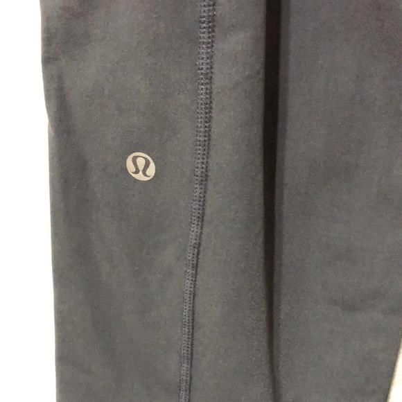 Lululemon Grey Pants Size 6 - Picture 3 of 4